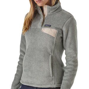 Women's Re-Tool Snap-T® Fleece Pullover Stone Blue